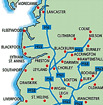Rovers Direction Map